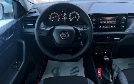 Skoda Rapid I, 2020 год, 1 549 000 рублей, 9 фотография