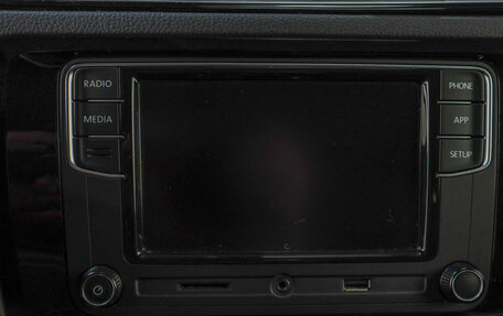 Volkswagen Jetta VI, 2018 год, 1 619 000 рублей, 17 фотография