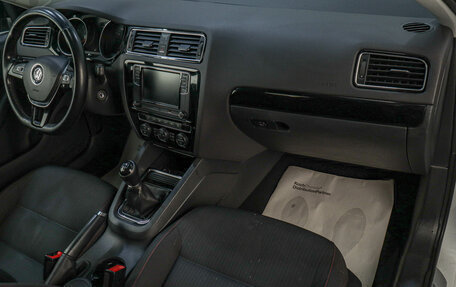 Volkswagen Jetta VI, 2018 год, 1 619 000 рублей, 20 фотография