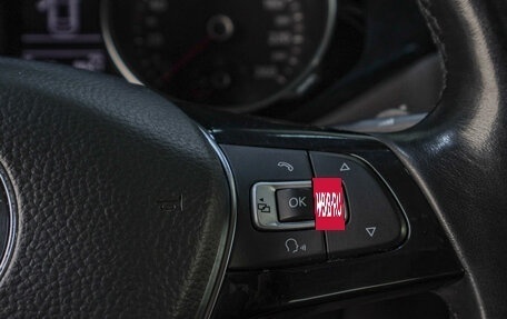 Volkswagen Jetta VI, 2018 год, 1 619 000 рублей, 13 фотография