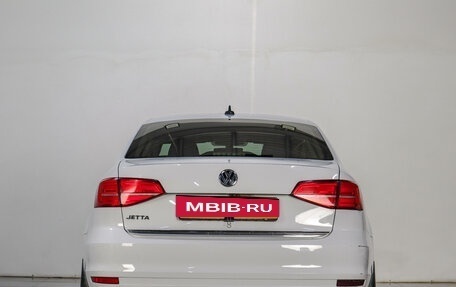 Volkswagen Jetta VI, 2018 год, 1 619 000 рублей, 6 фотография