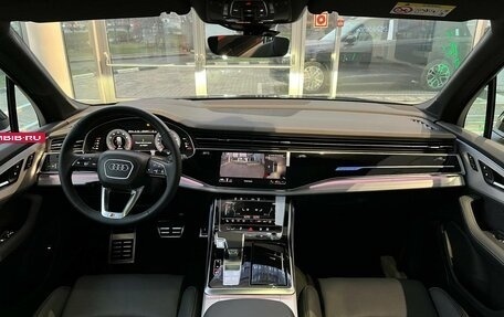 Audi Q7, 2025 год, 14 200 000 рублей, 9 фотография