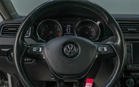 Volkswagen Jetta VI, 2018 год, 1 619 000 рублей, 15 фотография