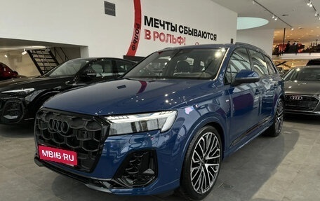 Audi Q7, 2024 год, 12 800 000 рублей, 3 фотография