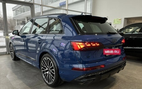 Audi Q7, 2024 год, 12 800 000 рублей, 8 фотография