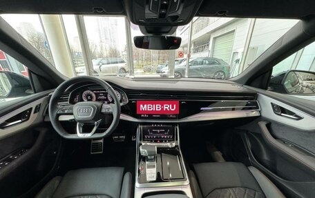 Audi Q8 I, 2025 год, 15 200 000 рублей, 9 фотография