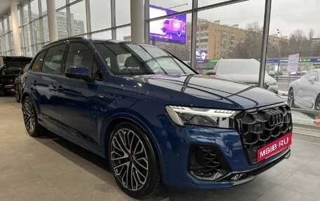 Audi Q7, 2024 год, 12 800 000 рублей, 5 фотография