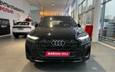 Audi Q7, 2025 год, 14 200 000 рублей, 4 фотография