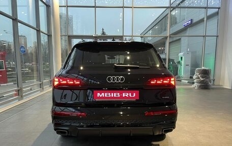 Audi Q7, 2025 год, 14 200 000 рублей, 6 фотография