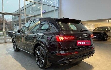 Audi Q7, 2025 год, 14 200 000 рублей, 7 фотография