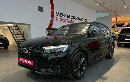 Audi Q7, 2025 год, 14 200 000 рублей, 3 фотография