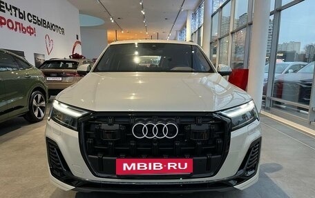 Audi Q7, 2024 год, 12 500 000 рублей, 2 фотография
