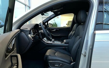 Audi Q7, 2024 год, 12 500 000 рублей, 7 фотография