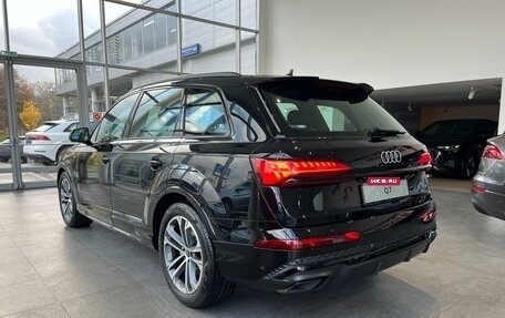 Audi Q7, 2025 год, 11 100 000 рублей, 8 фотография
