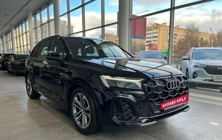 Audi Q7, 2025 год, 11 100 000 рублей, 5 фотография