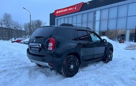 Renault Duster I рестайлинг, 2012 год, 959 000 рублей, 5 фотография
