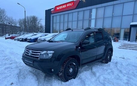 Renault Duster I рестайлинг, 2012 год, 959 000 рублей, 2 фотография