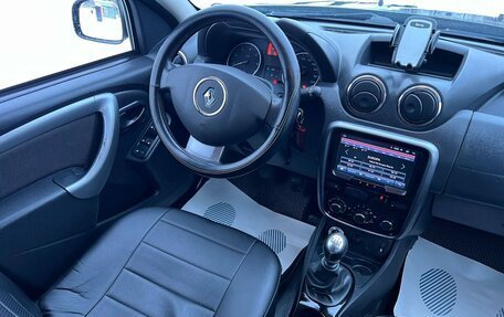 Renault Duster I рестайлинг, 2012 год, 959 000 рублей, 9 фотография