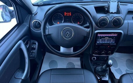 Renault Duster I рестайлинг, 2012 год, 959 000 рублей, 10 фотография