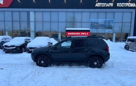 Renault Duster I рестайлинг, 2012 год, 959 000 рублей, 6 фотография