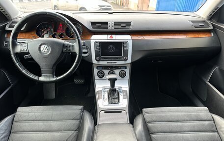 Volkswagen Passat B6, 2008 год, 530 000 рублей, 9 фотография
