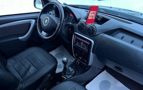 Renault Duster I рестайлинг, 2012 год, 959 000 рублей, 11 фотография