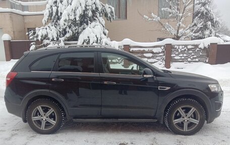 Chevrolet Captiva I, 2015 год, 2 500 000 рублей, 2 фотография