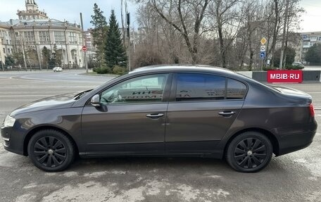 Volkswagen Passat B6, 2008 год, 530 000 рублей, 3 фотография