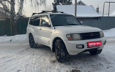 Mitsubishi Montero III, 2001 год, 810 000 рублей, 2 фотография