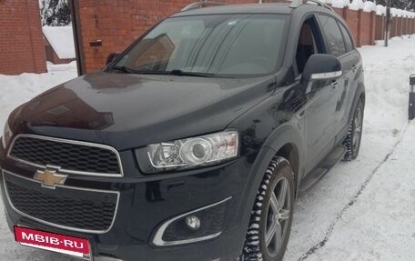 Chevrolet Captiva I, 2015 год, 2 500 000 рублей, 6 фотография