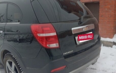 Chevrolet Captiva I, 2015 год, 2 500 000 рублей, 5 фотография