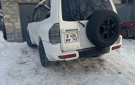 Mitsubishi Montero III, 2001 год, 810 000 рублей, 5 фотография