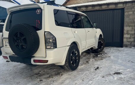 Mitsubishi Montero III, 2001 год, 810 000 рублей, 4 фотография