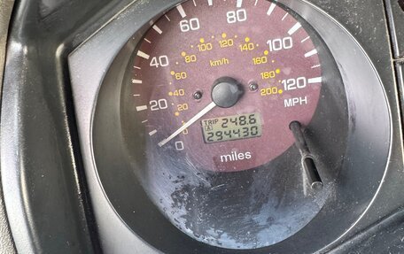 Mitsubishi Montero III, 2001 год, 810 000 рублей, 8 фотография