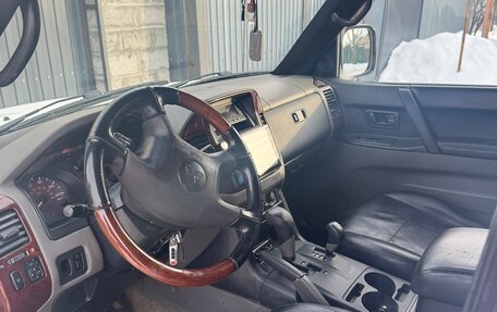 Mitsubishi Montero III, 2001 год, 810 000 рублей, 6 фотография