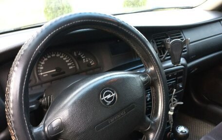 Opel Vectra B рестайлинг, 2002 год, 280 000 рублей, 6 фотография