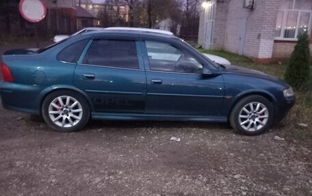 Opel Vectra B рестайлинг, 2002 год, 280 000 рублей, 7 фотография