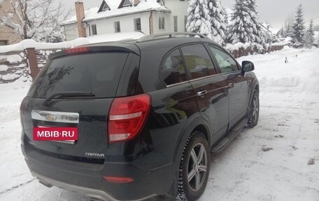 Chevrolet Captiva I, 2015 год, 2 500 000 рублей, 3 фотография