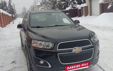 Chevrolet Captiva I, 2015 год, 2 500 000 рублей, 7 фотография