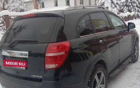 Chevrolet Captiva I, 2015 год, 2 500 000 рублей, 4 фотография