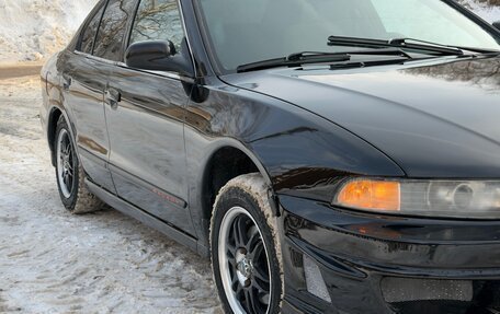 Mitsubishi Galant VIII, 2002 год, 380 000 рублей, 5 фотография