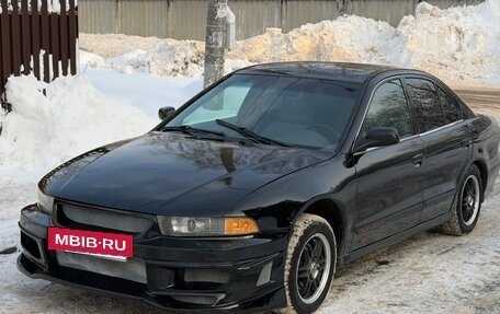 Mitsubishi Galant VIII, 2002 год, 380 000 рублей, 2 фотография