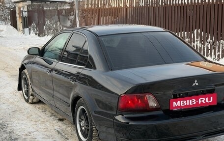 Mitsubishi Galant VIII, 2002 год, 380 000 рублей, 11 фотография