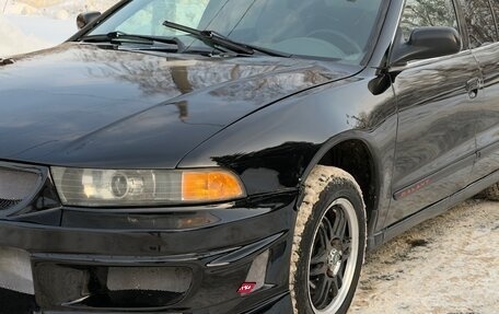 Mitsubishi Galant VIII, 2002 год, 380 000 рублей, 3 фотография