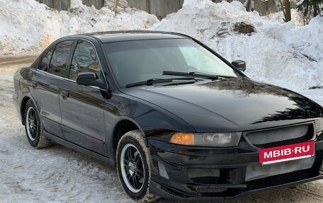 Mitsubishi Galant VIII, 2002 год, 380 000 рублей, 4 фотография