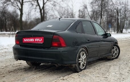 Opel Vectra B рестайлинг, 1999 год, 120 000 рублей, 5 фотография