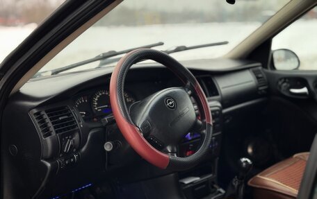 Opel Vectra B рестайлинг, 1999 год, 120 000 рублей, 10 фотография