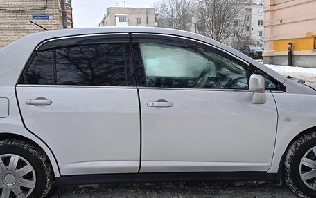 Nissan Tiida, 2008 год, 520 000 рублей, 2 фотография