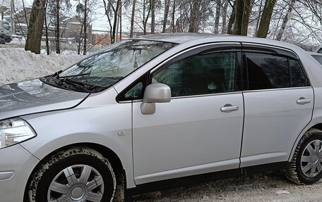 Nissan Tiida, 2008 год, 520 000 рублей, 4 фотография