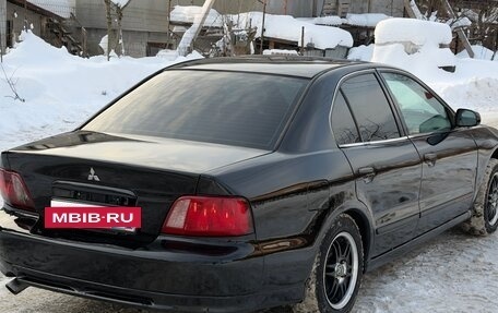 Mitsubishi Galant VIII, 2002 год, 380 000 рублей, 8 фотография